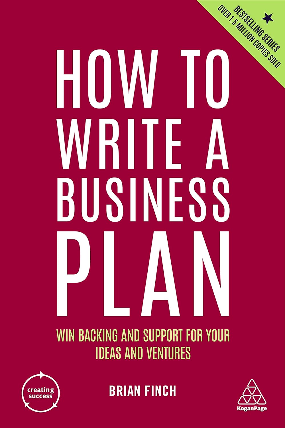 How to Write a Business Plan - NJ Corrections Book Store