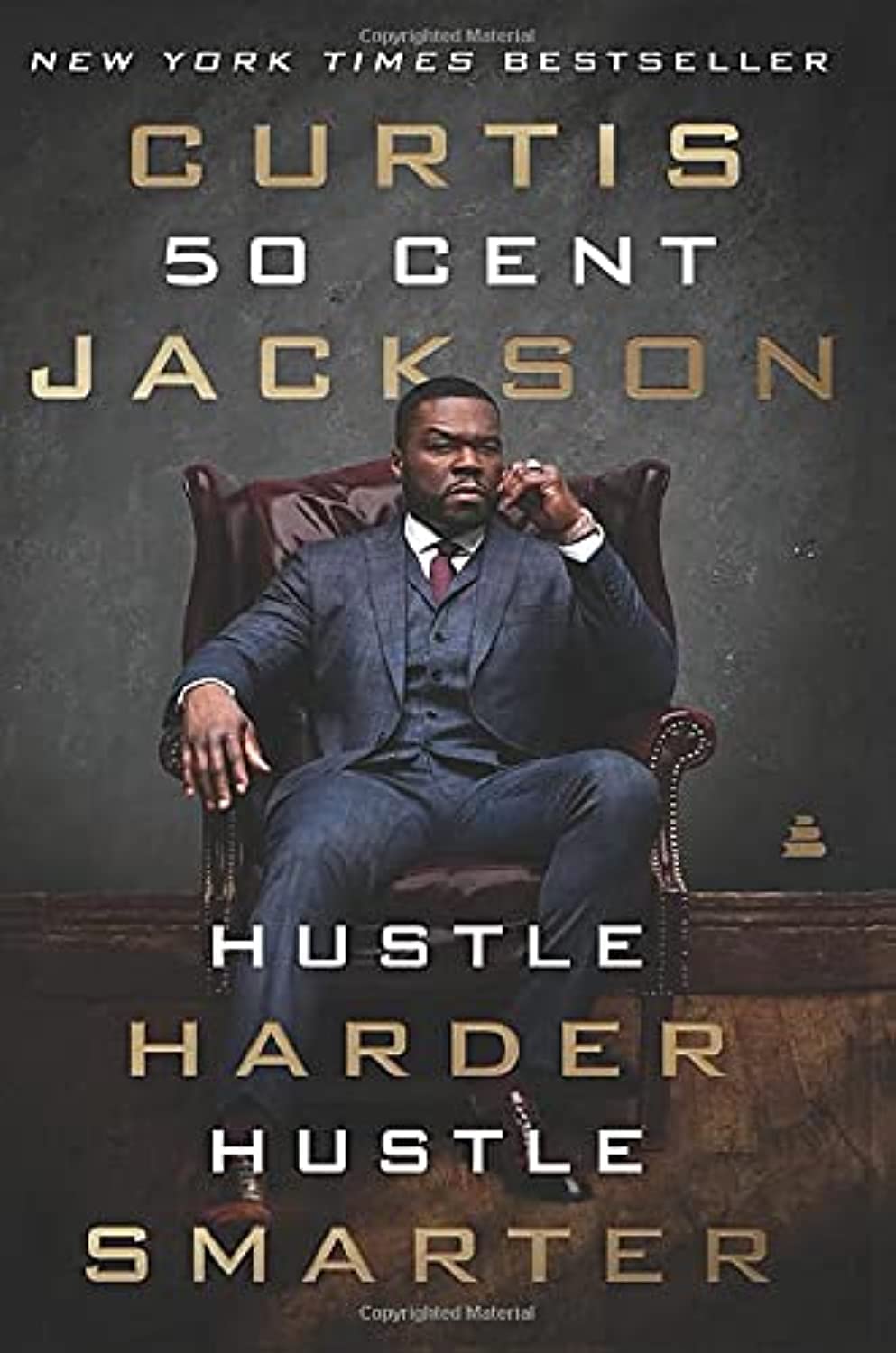 Hustle Harder, Hustle Smarter - NJ Corrections Book Store