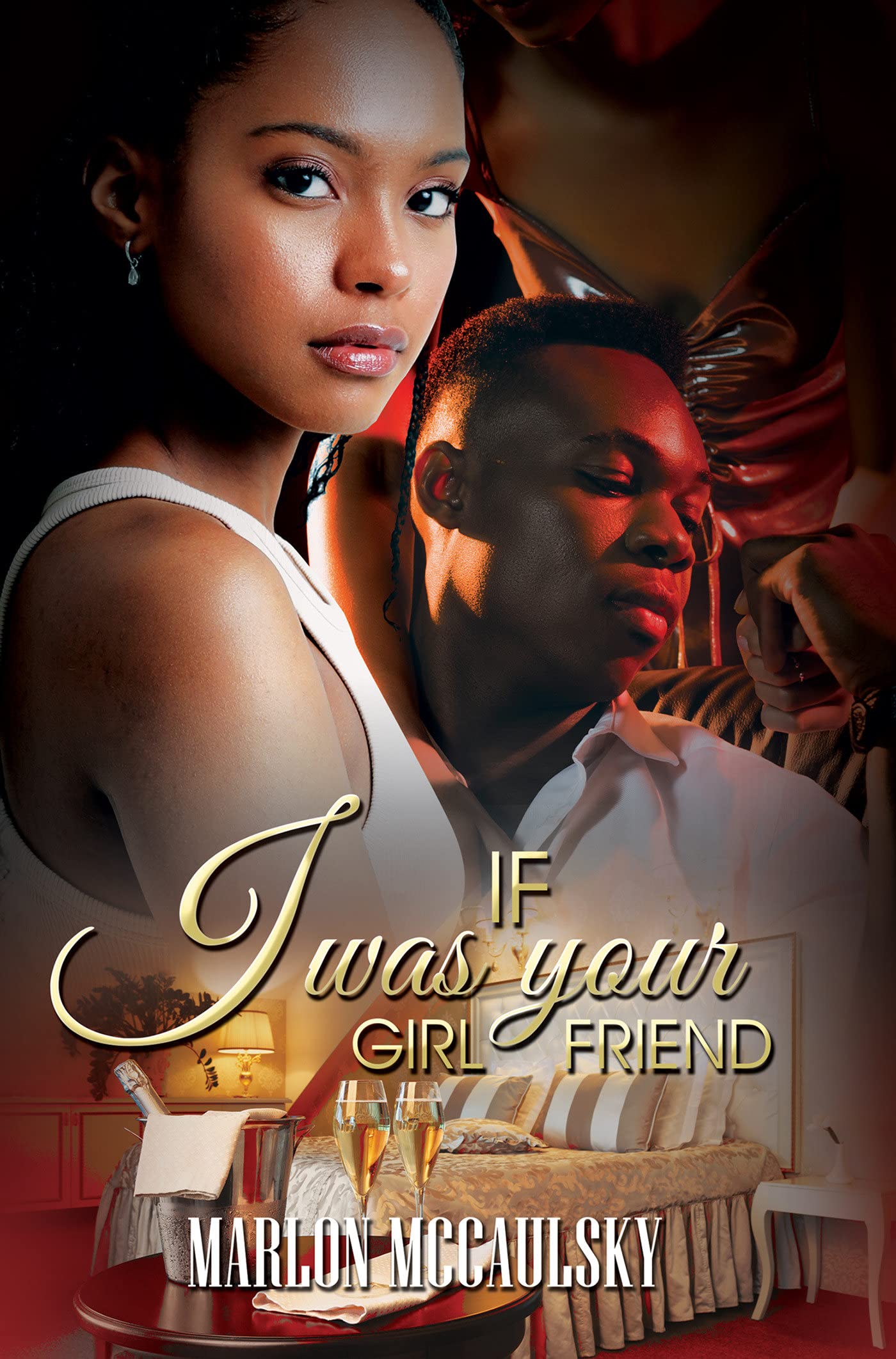 If I Was Your Girlfriend Paperback Urban Renaissance