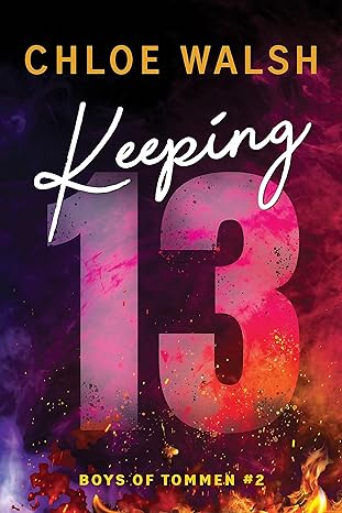Keeping 13 (Boys of Tommen #2) - Street Smart - NJ Corrections Bookstore