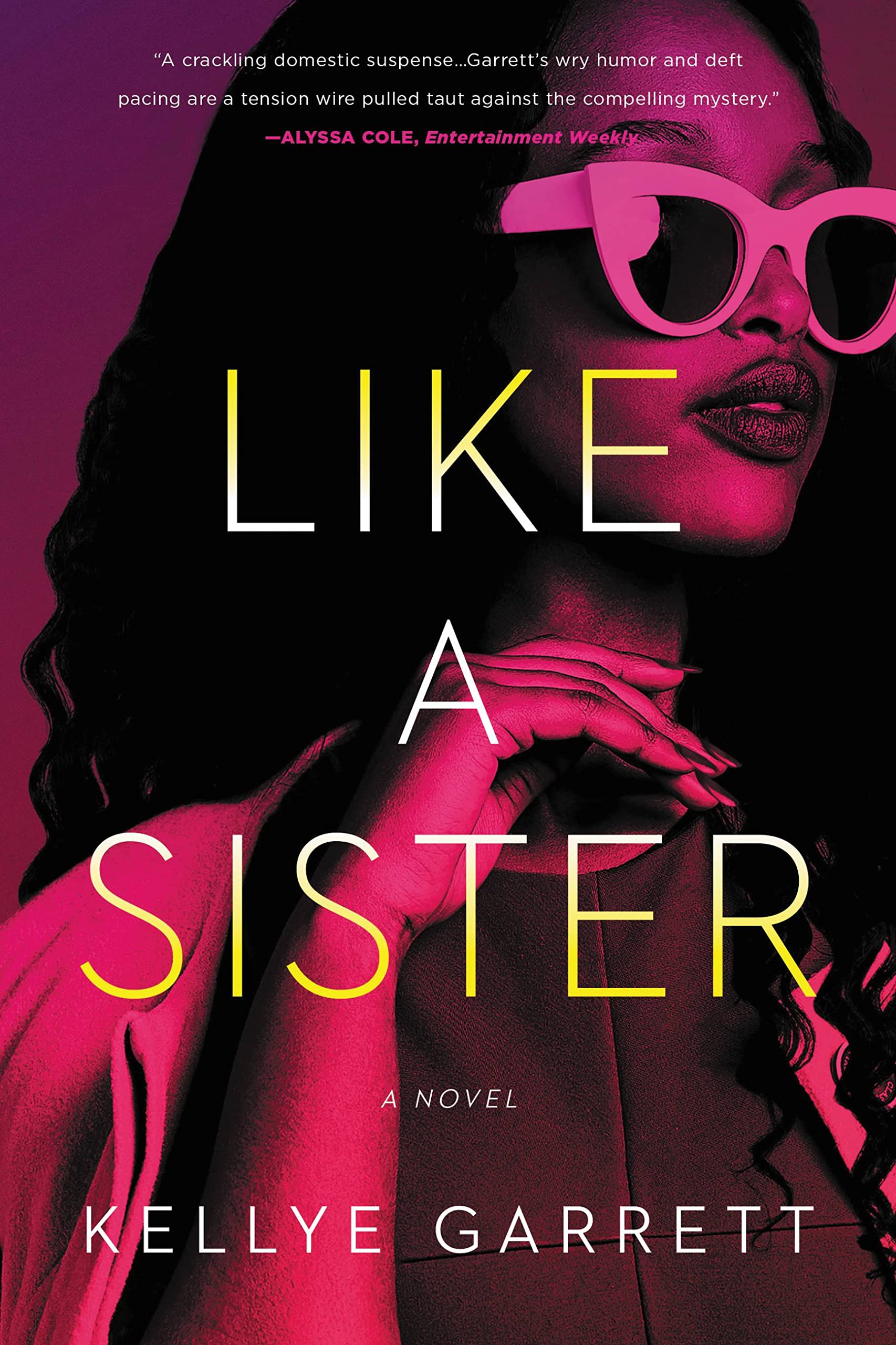 Like a Sister Paperback Mulholland Books