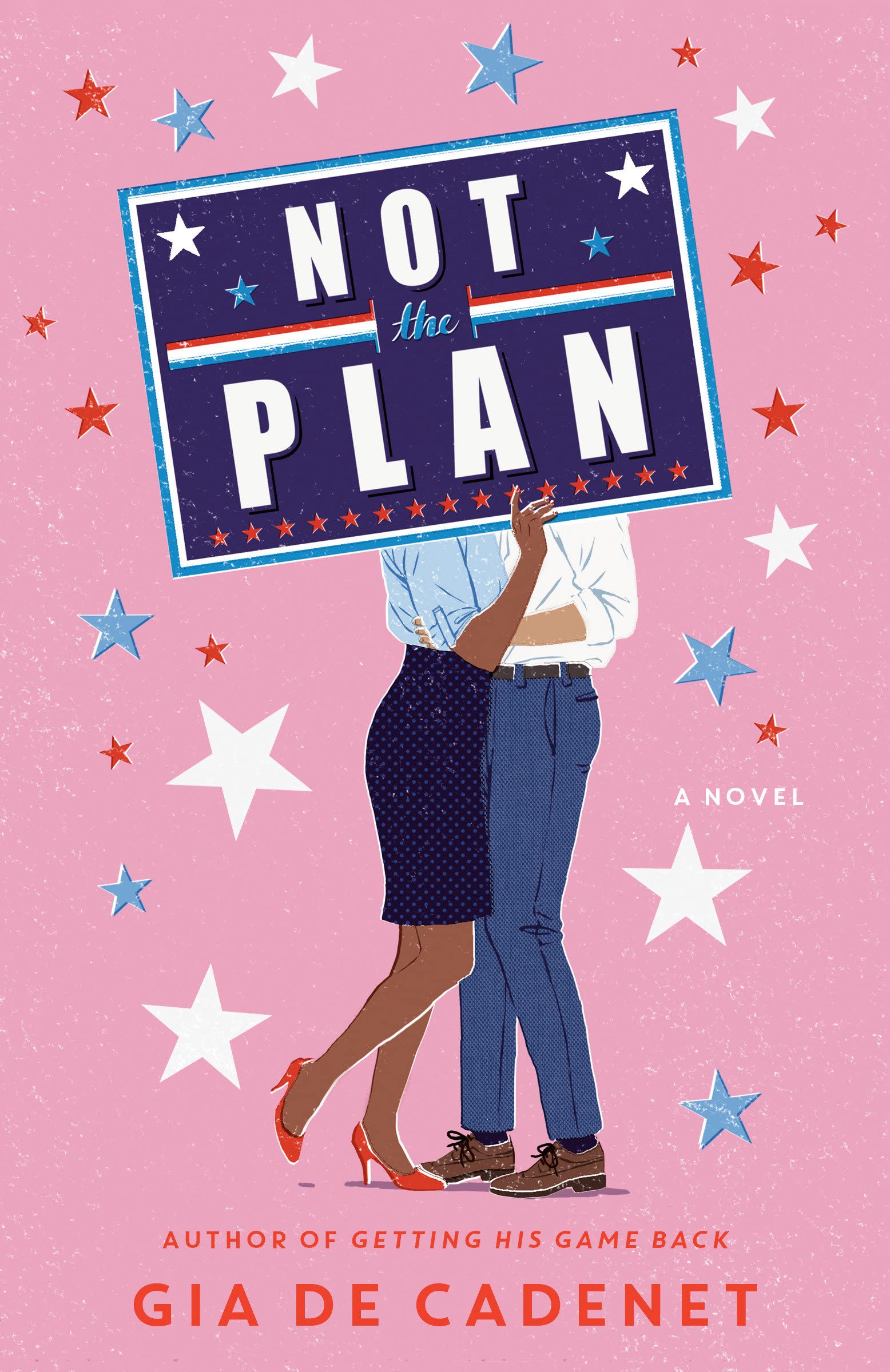 Not the Plan Paperback Dell