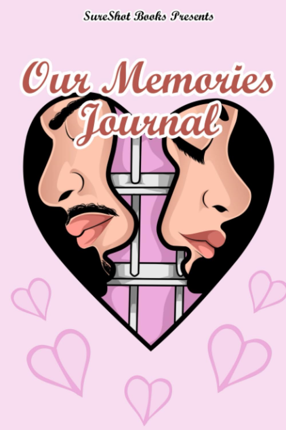 Our Memories Workbook For Inmates: Guided Journal With Prompts For Couples In Long Distance Relationships, Remember and share your favorite Moments Paperback SureShot Books Publishing LLC (July 26, 2023)
