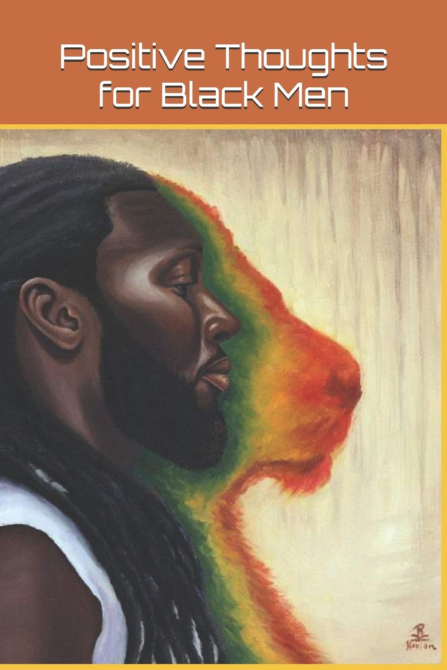 Positive Thoughts for Black Men - NJ Corrections Book Store