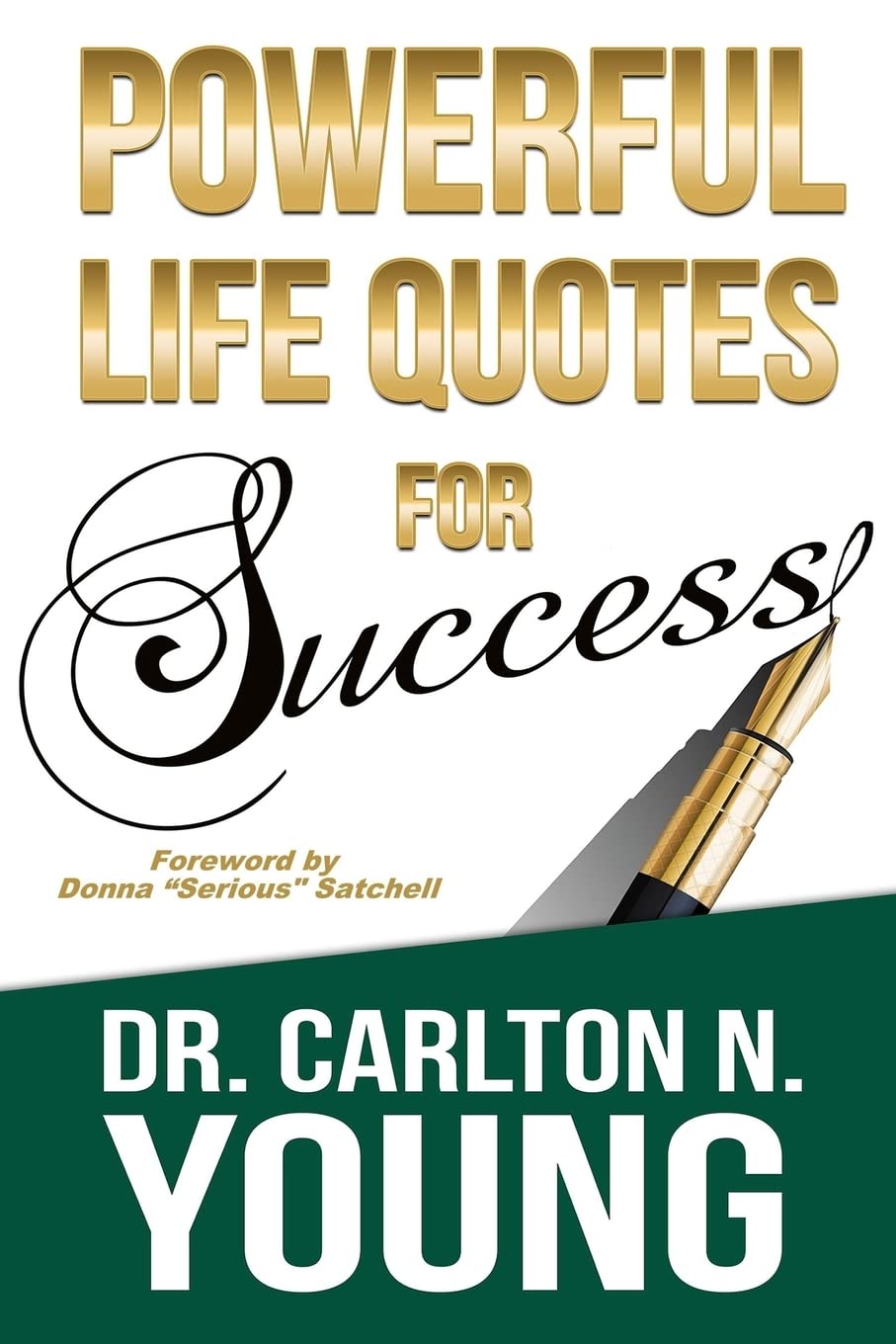 Powerful Life Quotes For Success - NJ Corrections Bookstore