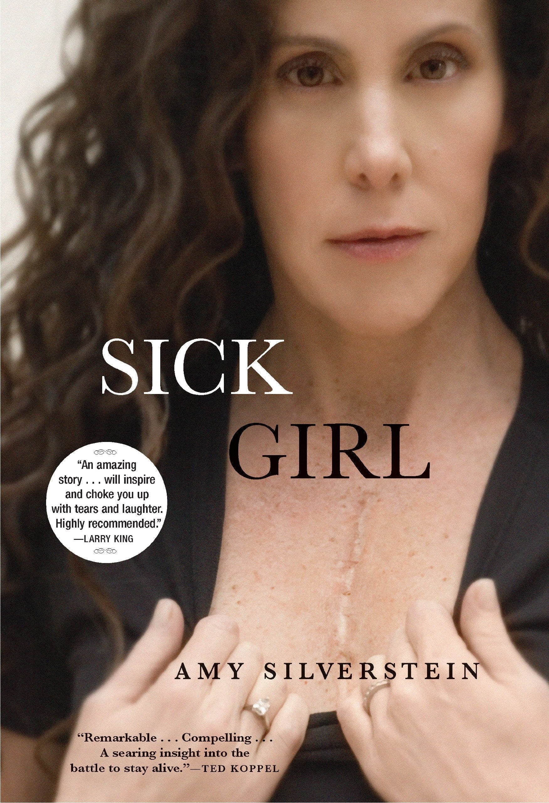 Sick Girl Paperback Grove Press