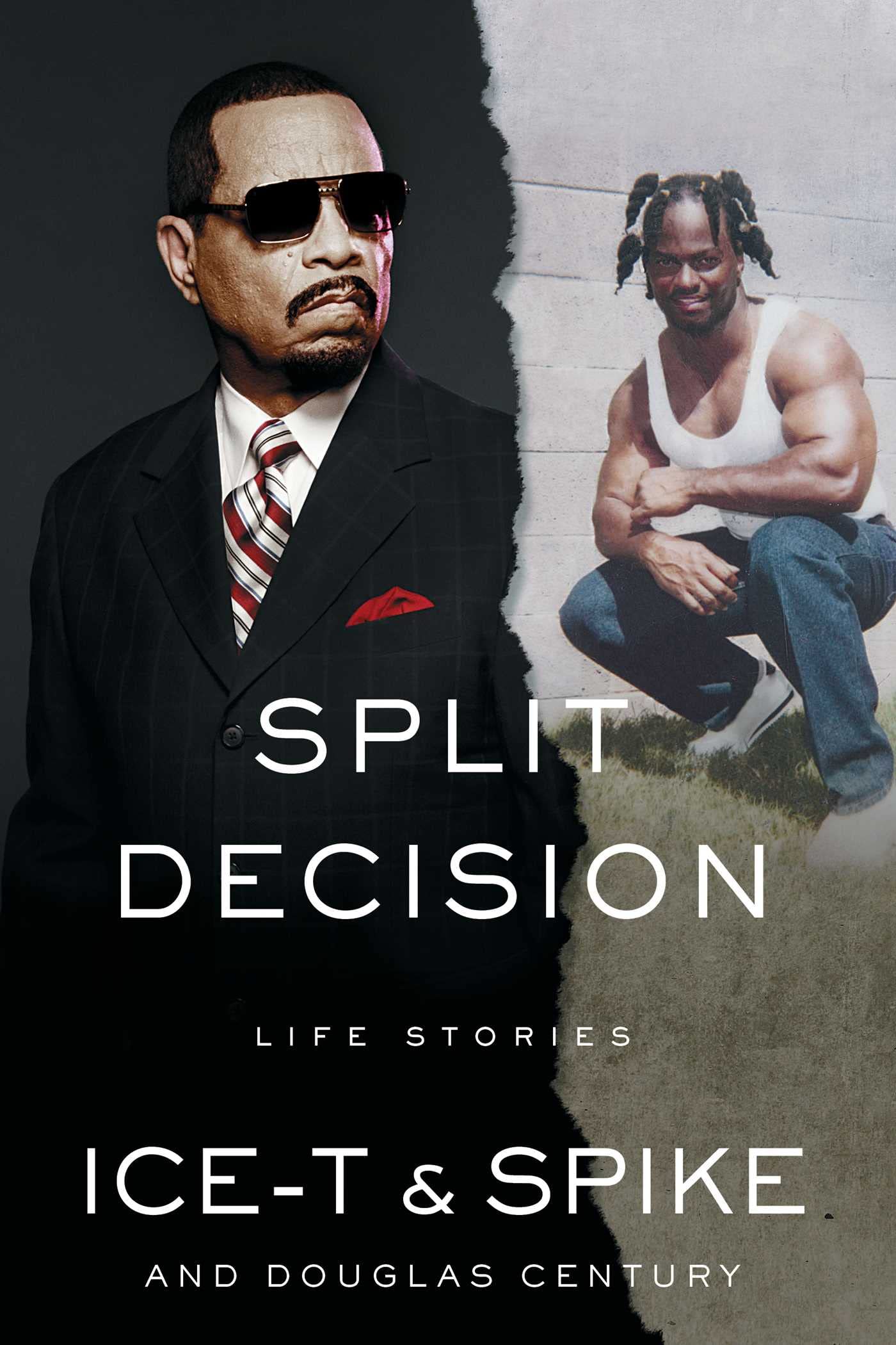 Split Decision: Life Stories Paperback Gallery Books
