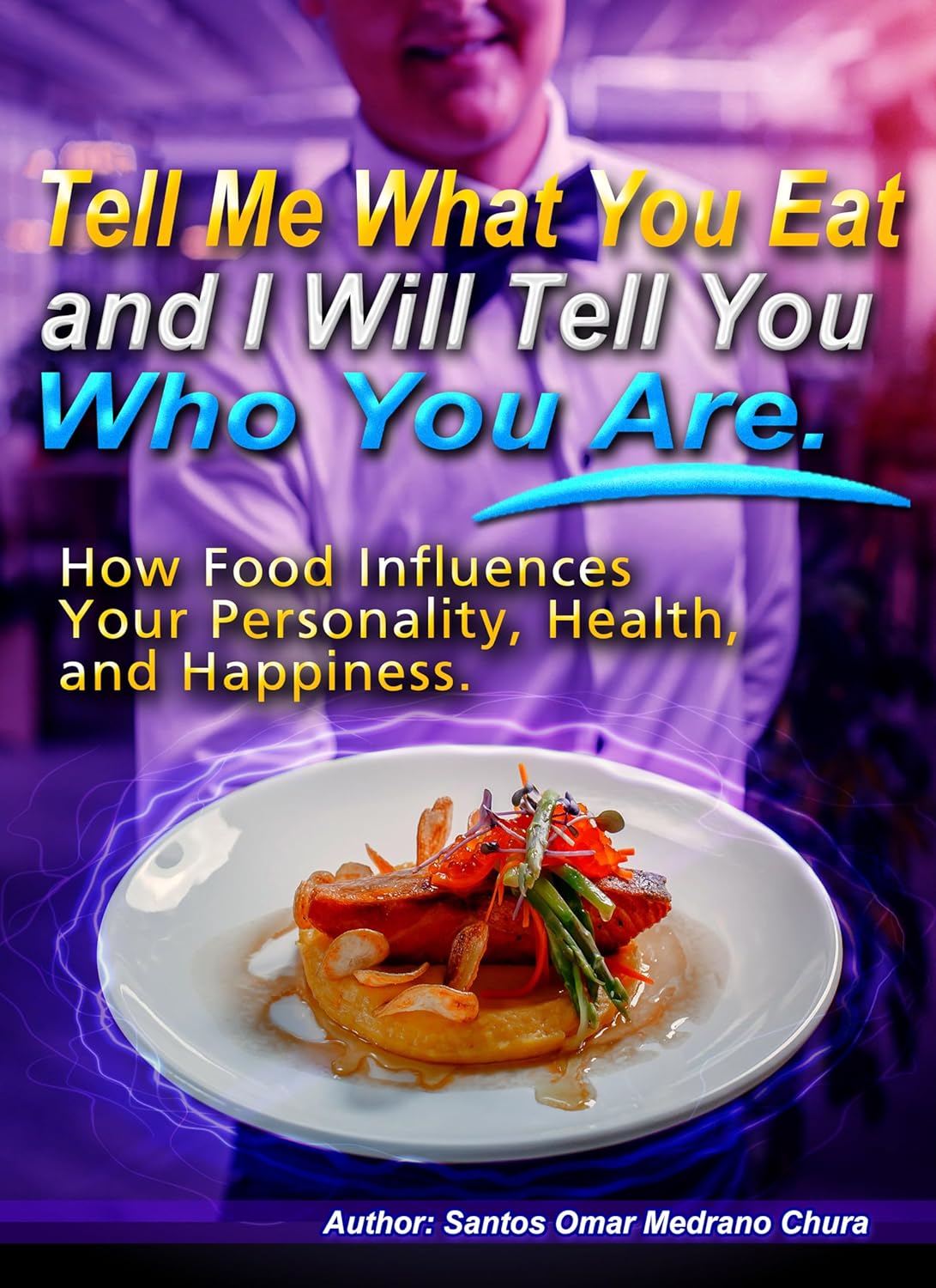 Tell Me What You Eat and I Will Tell You Who You Are. - NJ Corrections Bookstore