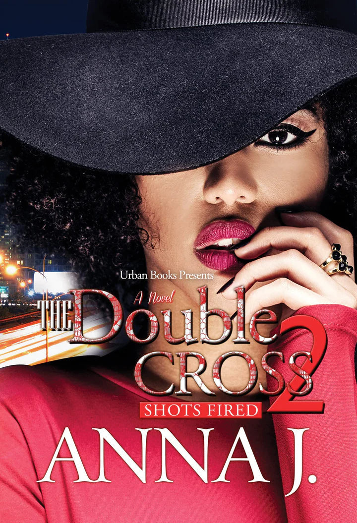 The Double Cross 2 Paperback Anna J
