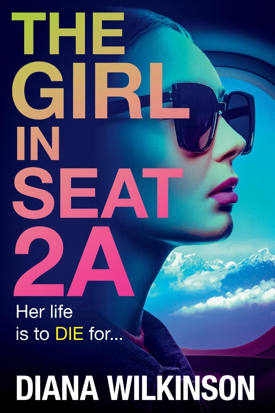 The Girl in Seat 2A - NJ Corrections Bookstore