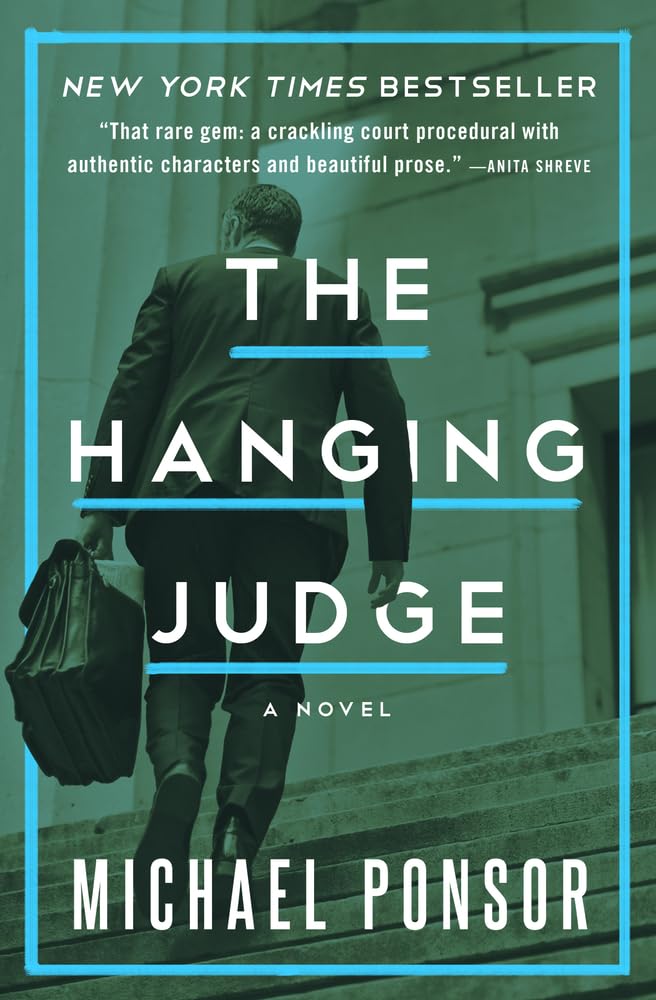 The Hanging Judge (Judge Norcross Novels 1) - Corrections Bookstore
