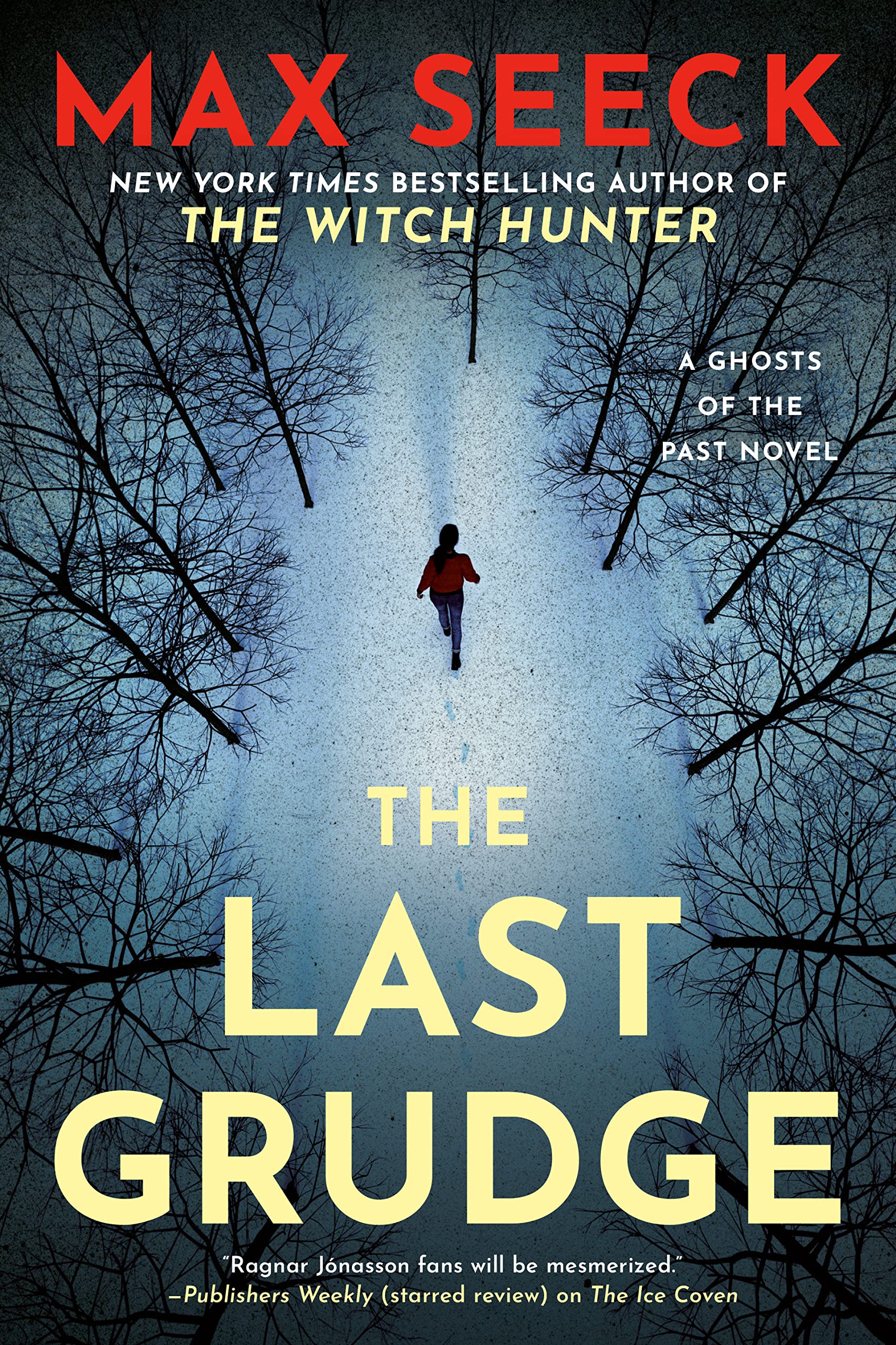 The Last Grudge Paperback Berkley
