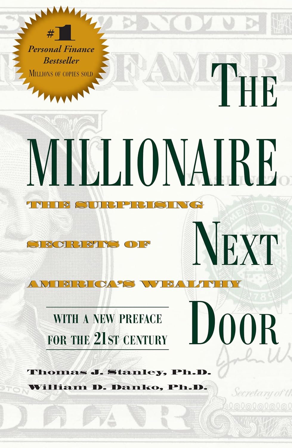 The Millionaire Next Door - NJ Corrections Book Store