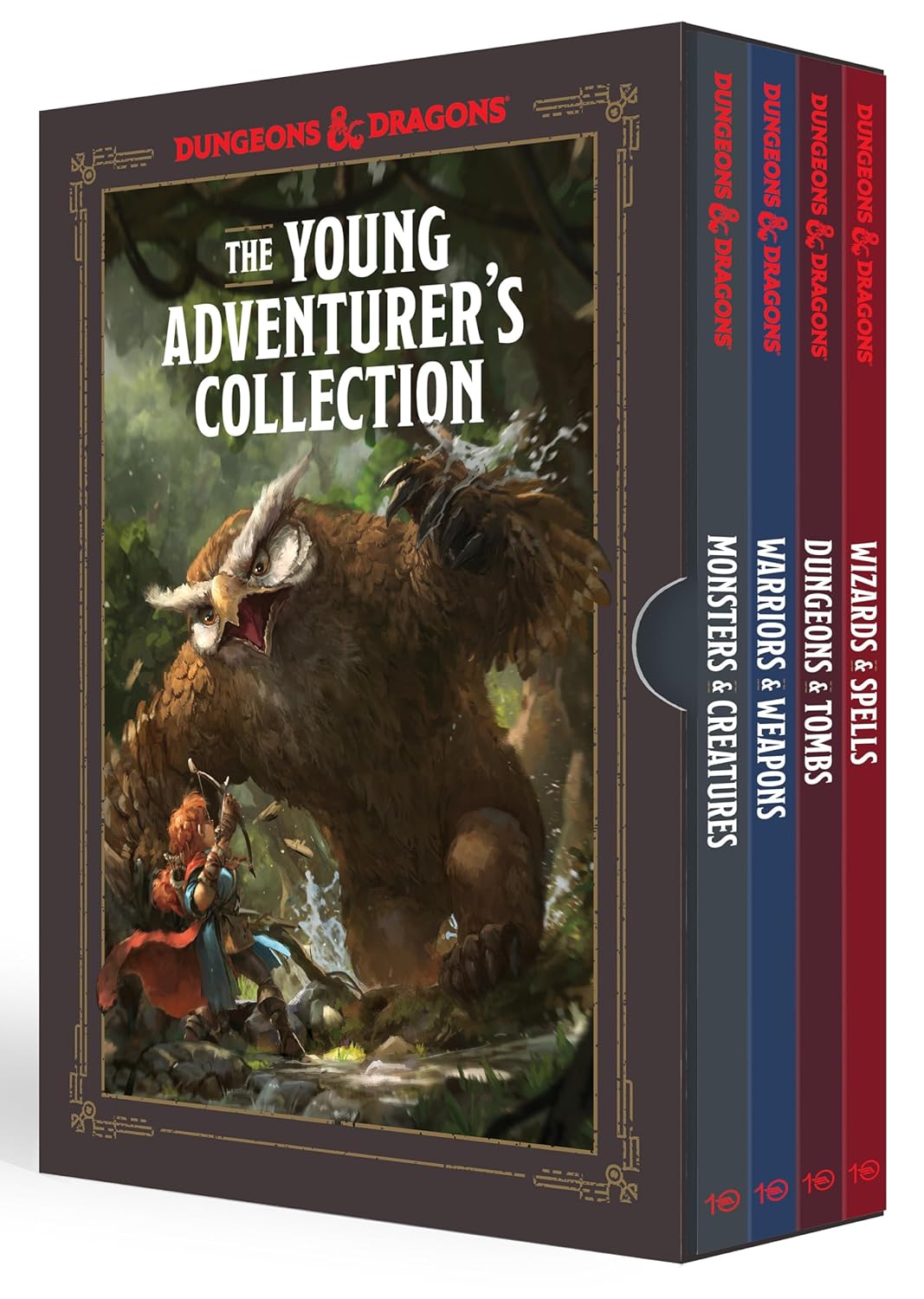 The Young Adventurer's Collection Box Set 1 - NJ Corrections Book Store