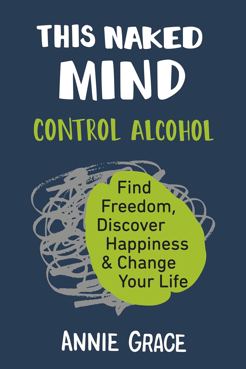 This Naked Mind - Control Alcohol, Find Freedom, Discover Happiness & Change Your Life - NJ Corrections Book Store