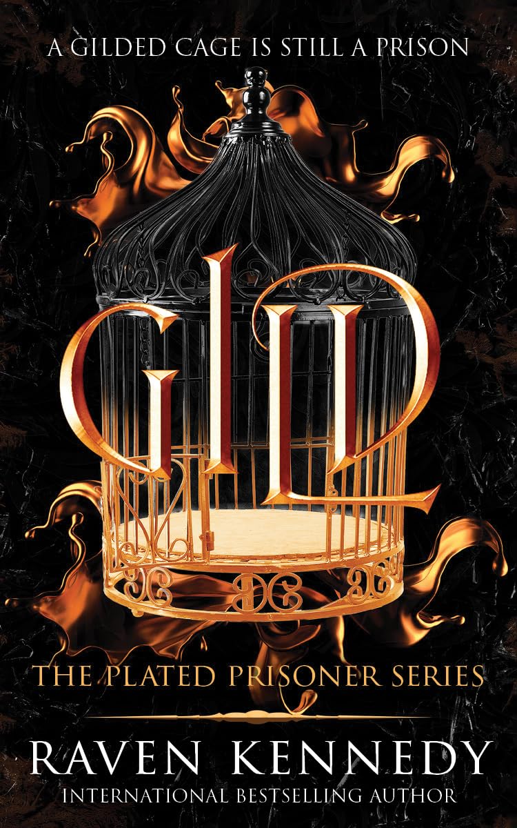 Gild (The Plated Prisoner #1)  - NJ Corrections Book Store