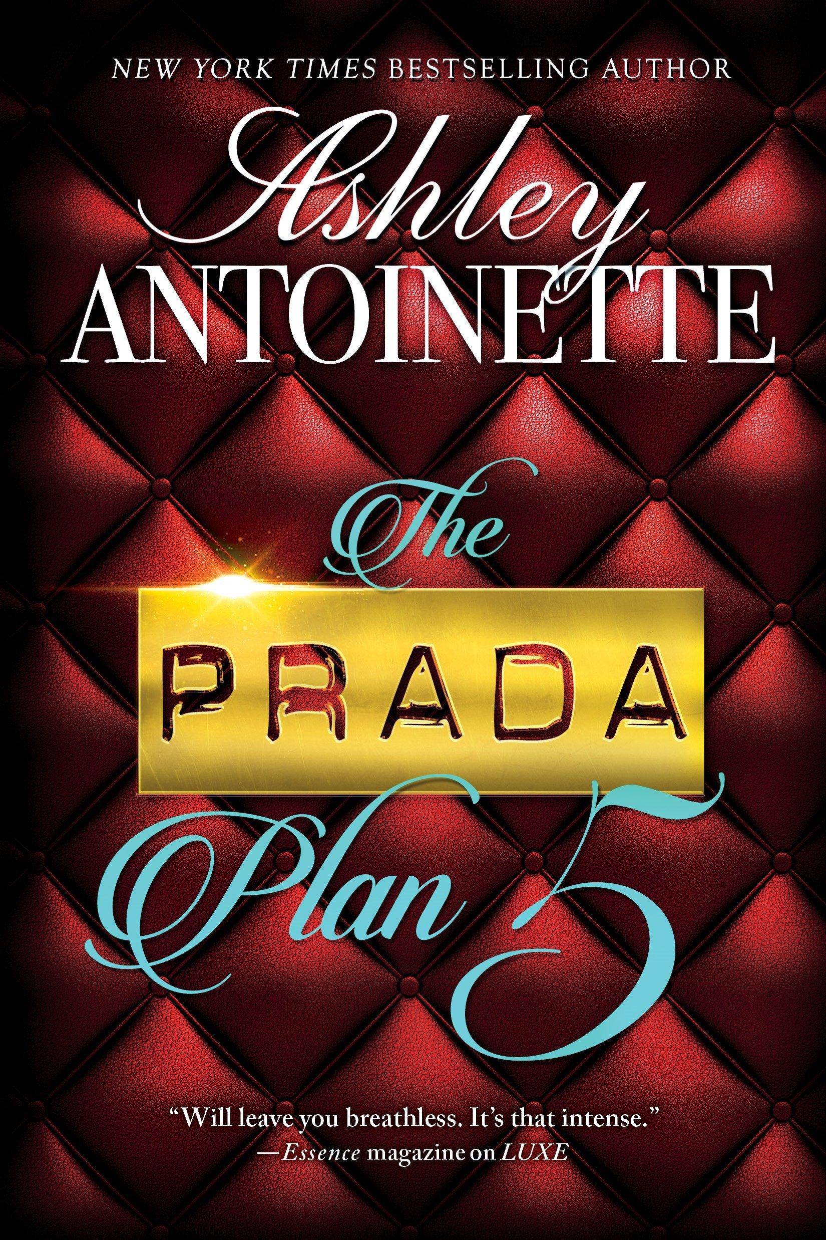 The Prada Plan 5 Literature and Fiction Ashley Antoinette