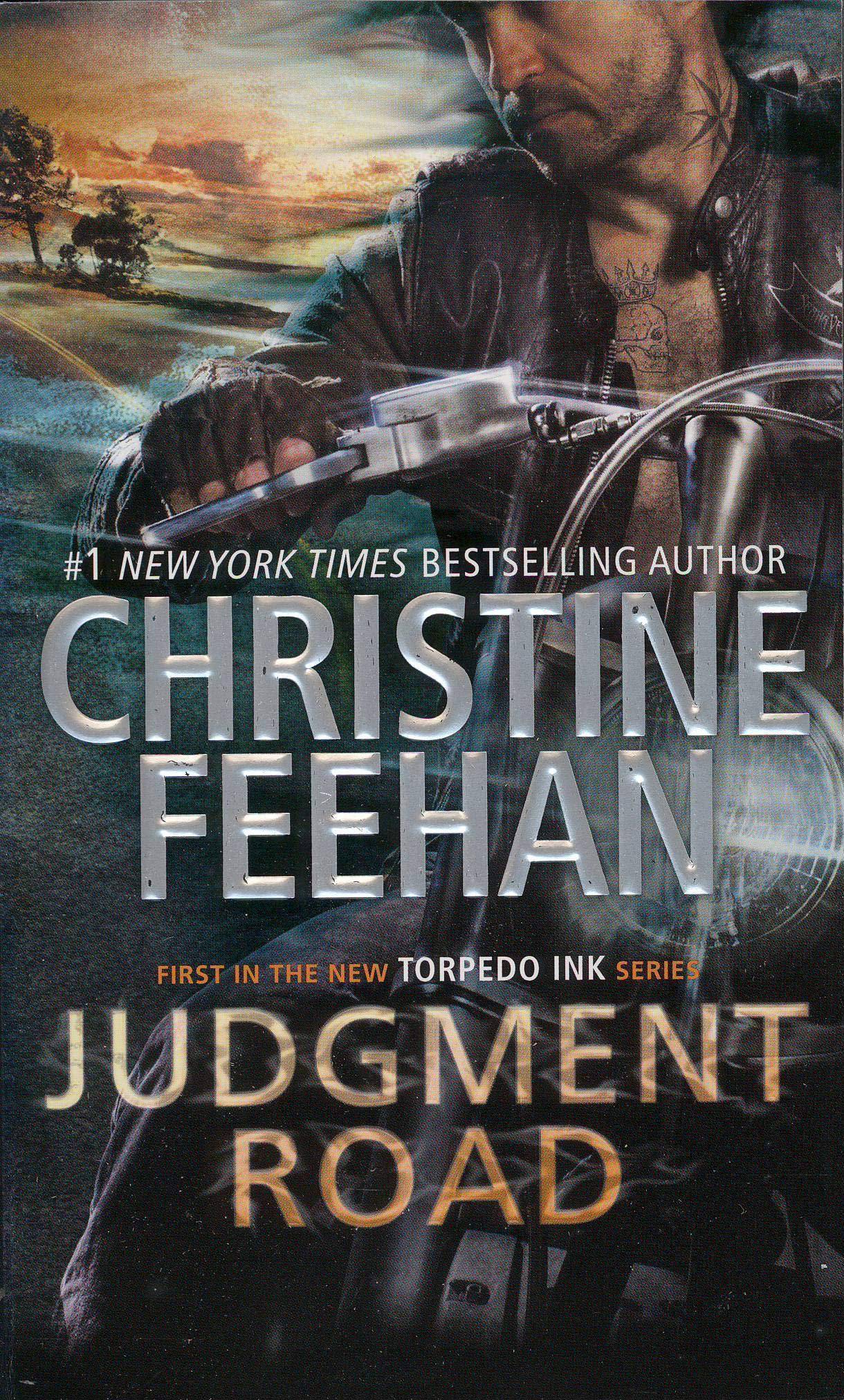 Judgment Road Literature and Fiction Christine Feehan