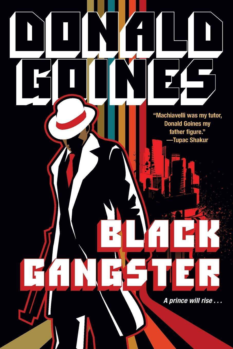 Black Gangster Literature and Fiction Donald Goines