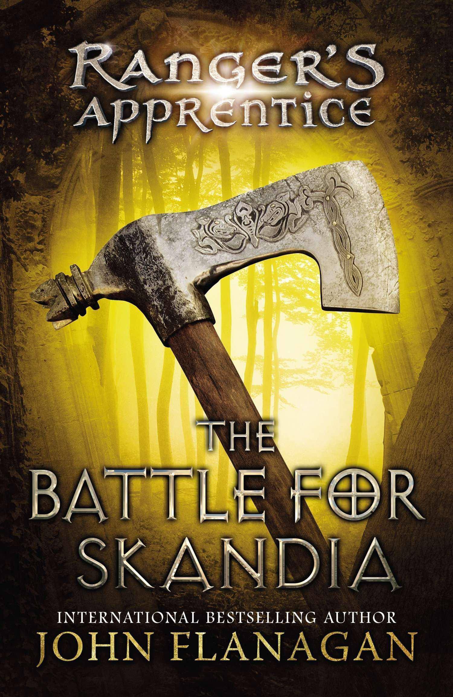 The Battle for Skandia: Book Four Juvenile Fiction | Action & Adventure Flanagan, John