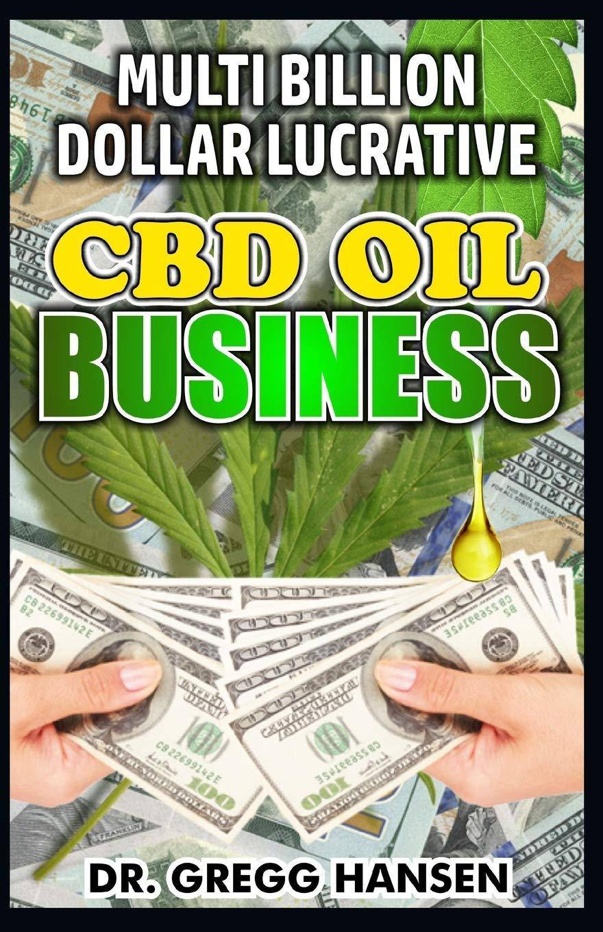 CBD Oil Business Arts & Photography Gregg Hansen