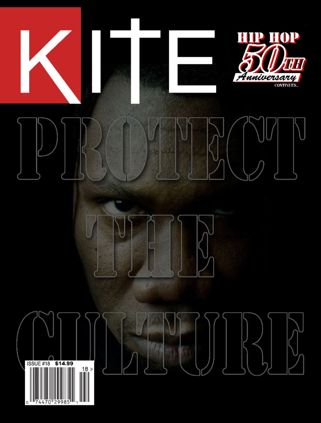 Kite Magazine Issue # 18 (Current Issue) SingleShot Magazines - Urban Kite