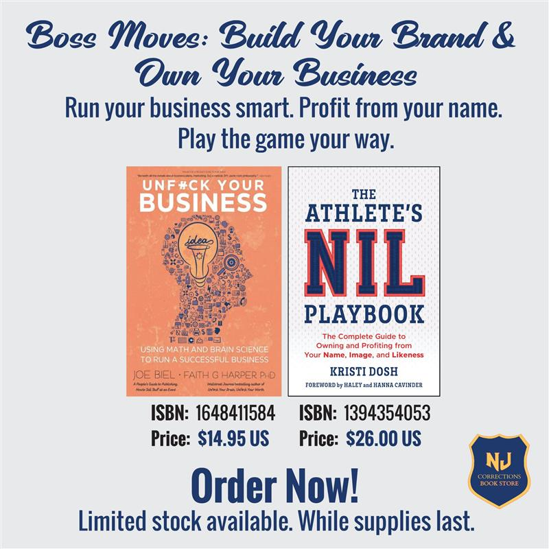 Boss Moves Bundle – Unf*ck Your Business & The Athlete's NIL Playbook