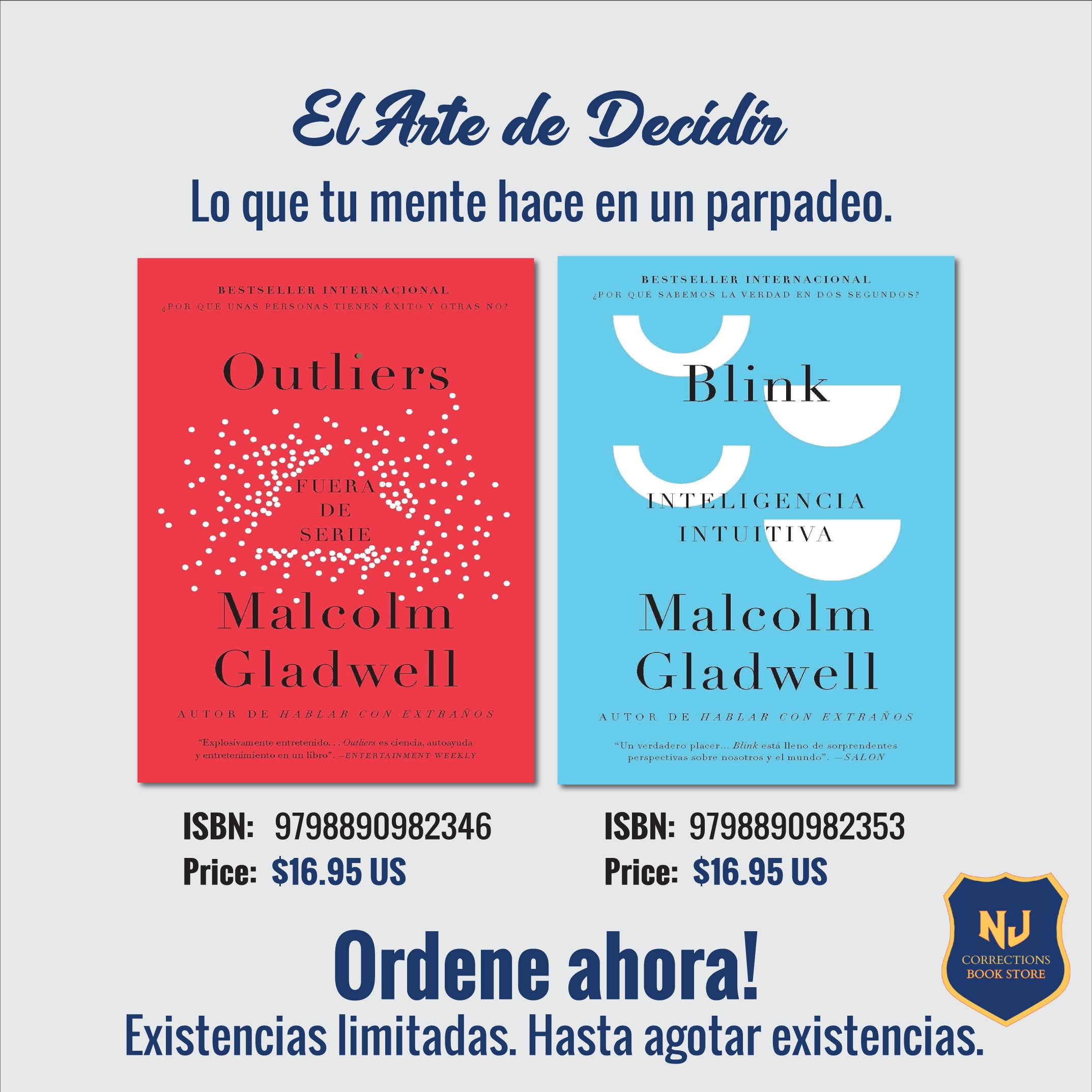 El Arte de Decidir - Lo que tu mente hace en un parpadeo Bundle