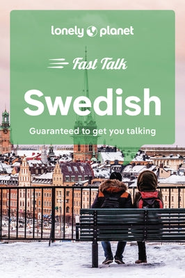 Lonely Planet Fast Talk Swedish 2 Paperback Lonely Planet