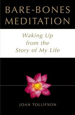 Bare Bones Meditation: Waking Up from the Story of My Life Paperback Harmony/Rodale