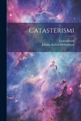Catasterismi Paperback Legare Street Press