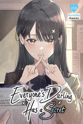 Everyone's Darling Has a Secret, Vol. 2: Volume 2 by Amane, Kashiko