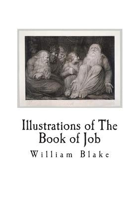 Illustrations of The Book of Job Bible Createspace Independent Publishing Platform