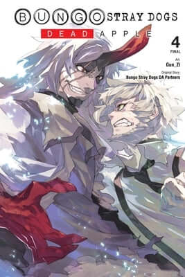 Bungo Stray Dogs: Dead Apple, Vol. 4: Volume 4 Paperback Yen Press