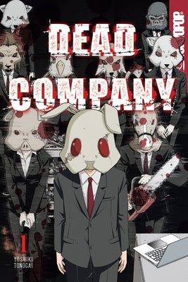 Dead Company, Volume 1 by Tonogai, Yoshiki