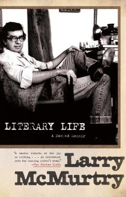 Literary Life: A Second Memoir Paperback Simon & Schuster