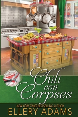 Chili con Corpses Paperback Beyond the Page Publishing