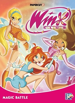 Winx Club Vol. 4: Magic Battle by S. P. a., Rainbow