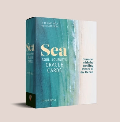 Sea Soul Journeys Oracle Cards: Connect with the Healing Power of the Ocean Other Welbeck Balance