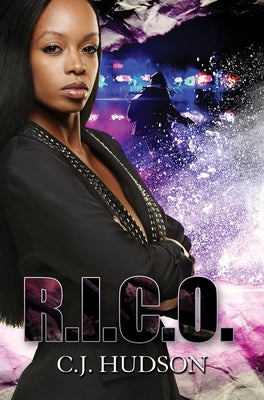 R.I.C.O. by Hudson, C. J.