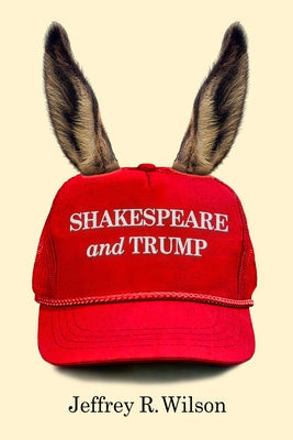 Shakespeare and Trump Paperback Temple University Press