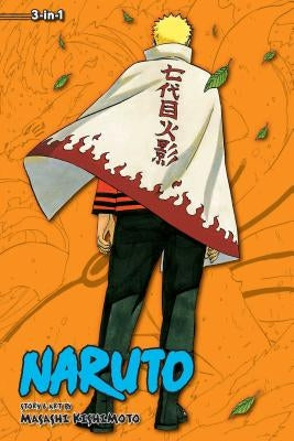Naruto (3-In-1 Edition), Vol. 24: Includes Vols. 70, 71 & 72 by Kishimoto, Masashi