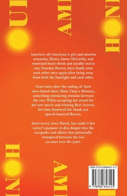 Our American Honey Paperback Braelyn Wilson