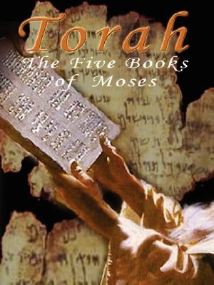 Torah: The Five Books of Moses - The Interlinear Bible: Hebrew / English Bible www.bnpublishing.com