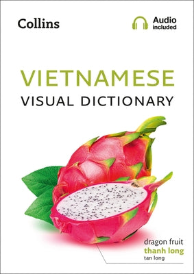Vietnamese Visual Dictionary Paperback Collins