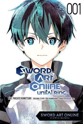 Sword Art Online Unital Ring, Vol. 1 (Manga) by Kawahara, Reki