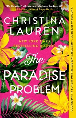 The Paradise Problem by Lauren, Christina
