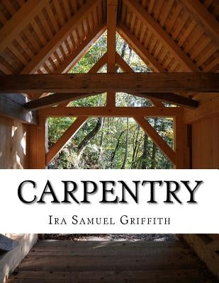 Carpentry Paperback Createspace Independent Publishing Platform