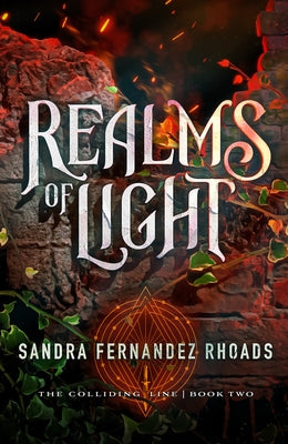 Realms of Light: (The Colliding Line Series Book 2) Paperback Enclave Escape