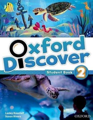 Oxford Discover 2 Students Book Paperback Oxford